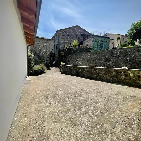 Casa Della Nonna Vakantiehuis Bagnone