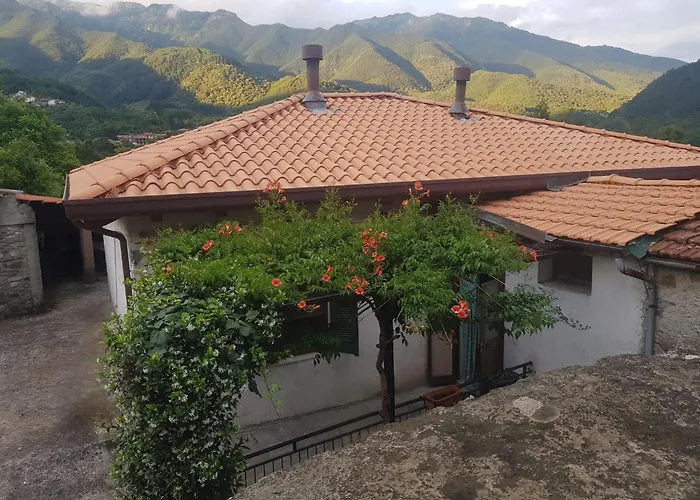 Feriehus Casa Della Nonna *