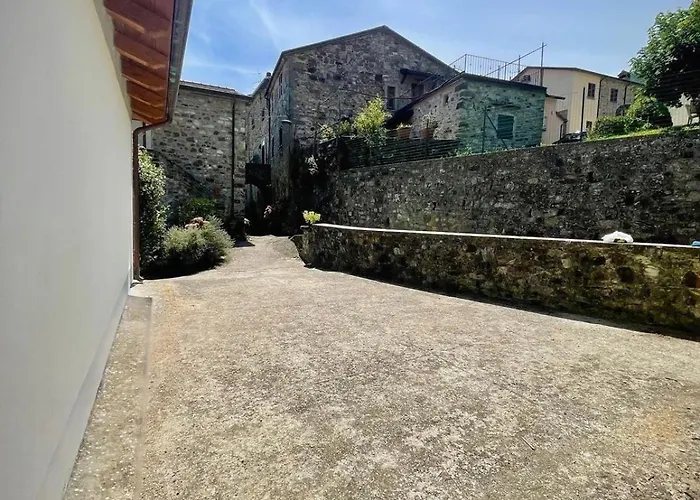 Casa Della Nonna Feriehus Bagnone
