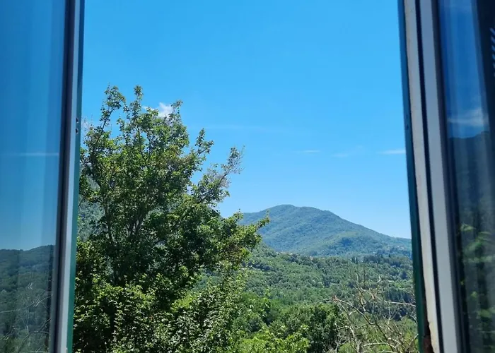 Feriehus Casa Della Nonna Bagnone
