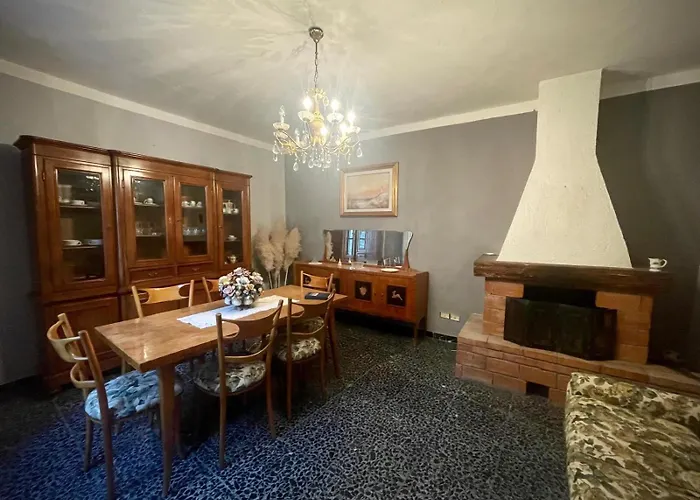 Casa Della Nonna Feriehus *
