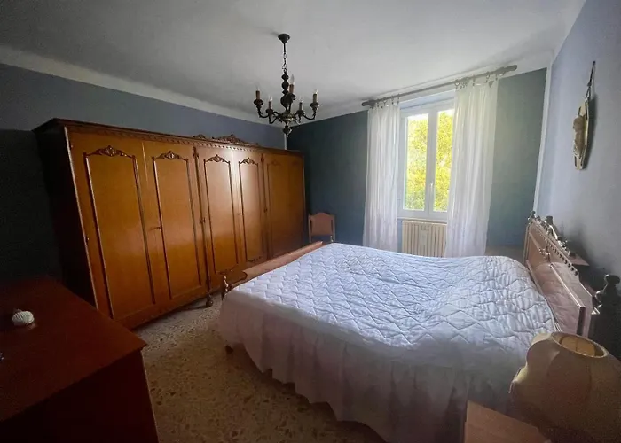Casa Della Nonna Feriehus *